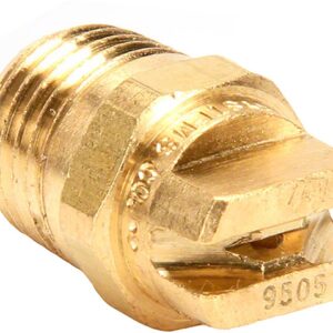 VEEJET NOZZLE BRASS