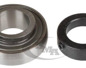 RELUBE INSERT BEARING W/COLLAR 1-1/8"