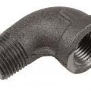 3/4" X 1/2" REDUCING ELBOW