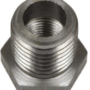 1/4" X 1/8" GALVANIZED REDUCER BUSHING