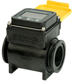 2" FP MANIFOLD FLOWMETER ASSY