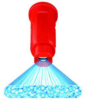 AI TIP - YELLOW #2 95 DEG EVEN PATTERN