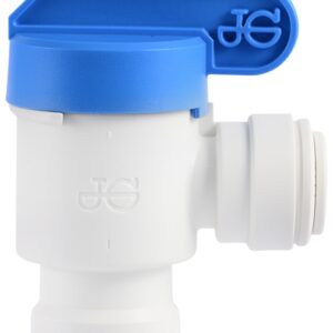 PPSV501222W - VALVE 3/8 X 1/4 FEM NPTF