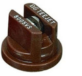 DRIFTGUARD TIP 110 DEG / 5 ORFICE BROWN
