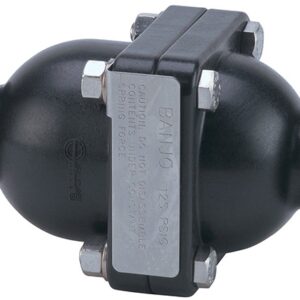75 PSI PRESSURE RELIEF  VALVE