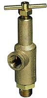 REGULATOR 50PSI BRASS