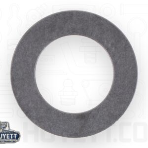 N.R. MACHINE BUSHING 1-5/8" - 18GA