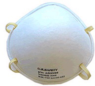 NUISANCE DUST MASK - 50/BOX