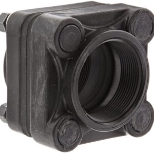 2'' BLIND HOLE TANK FLANGE