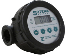 SOTERA CHEMICAL METER