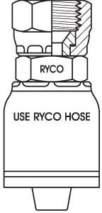 BSPPF 60 CONCAVE JIS