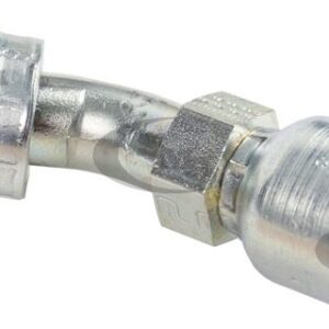 PARKER 43 SERIES CRIMP FITTING