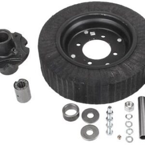 TAIL WHEEL AND HUB KIT FOR ROTARY CUTTER