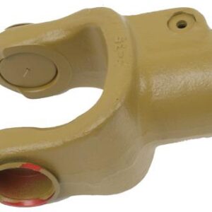 1-3/8"6 SPLINE QD YOKE