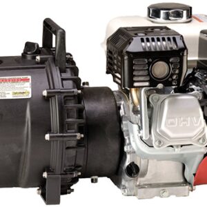 3" POLY WET SEAL PMP 13HP HONDA