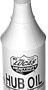 LUCAS HUB OIL-32OZ