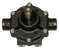 NI-RESIST 8 ROLLER PUMP, REVERSE ROT.