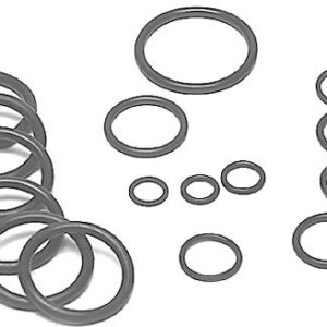 CROSS SEAL KIT 2 SPOOL VALVE