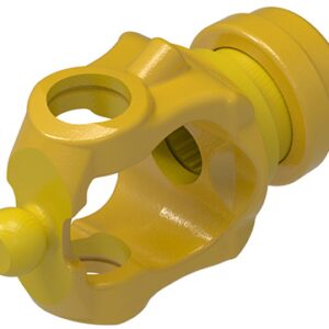 2580 TRACTOR YOKE 1 3/8-21 SPLINE