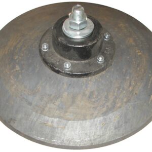 DISC HILLER W/14 BLADE