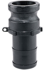 1-1/2" HOSE SHANK ADAPTER