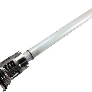 RSV 275 GAL TOTE CTR HOLE-EPDM