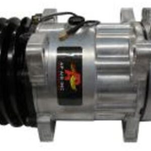 AC COMPRESSOR