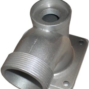 ALUMINUM PUMP OUTLET FITTING-2"
