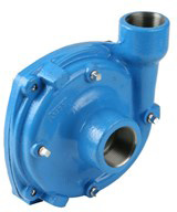 CENTRIFUGAL PUMP REVERSE ROTATION