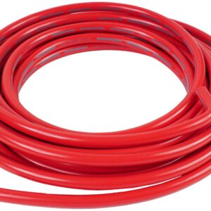 BATTERY CABLE GREEN STRIPE