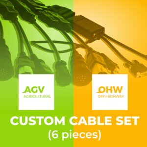 CUSTOM CABLE KIT
