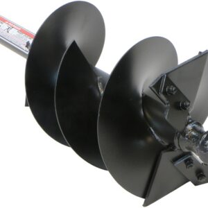 AUGER, 12 IN COMPACT