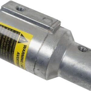 HYPRO COUPLER 1 3/8 X 5/8