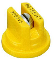 DRIFTGUARD TIP 110 DEG / 2 ORFICE YELLOW