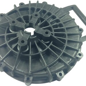 POLY PUMP REAR BRACKET(NEW STYLE BANJO P