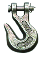 1/2" GR 80 CLEVIS GRAB HOOK