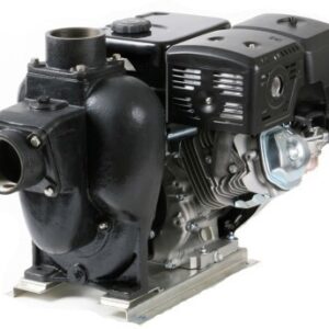 3" PUMP-POWER PRO 13HP, ELECTRIC START