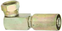 JIC 37 DEG FEMALE SWIVEL 90 DEG ELBOW