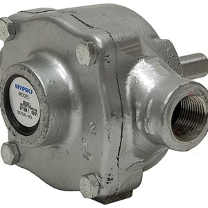 6 ROLLER PUMP SILVER SERIES METAL ROTOR