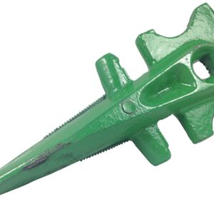 SINGLE PRONG MALLEABLE ROCK GUARD