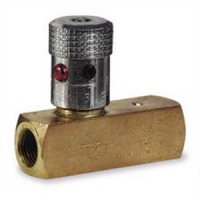 F1200S-FLOW CONTROL VALVE 3/4-14NP