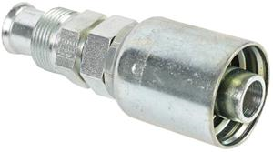 PARKER 43 SERIES CRIMP FITTING