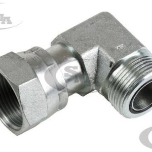 OFS X FOFX 90 - OFS SWIVEL NUT ELBOW