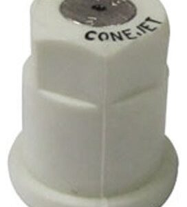 TX CONEJET TIP #2 STAINLESS - WHITE