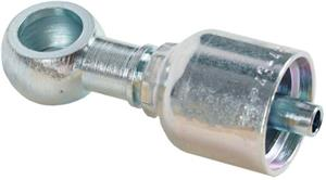 PARKER 43 SERIES CRIMP FITTING