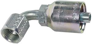 PARKER 43 SERIES CRIMP FITTING