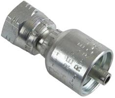 PARKER 43 SERIES CRIMP FITTING