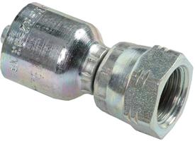 PARKER 43 SERIES CRIMP FITTING