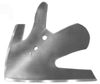 26 X 1/4 PLANTER SWEEP