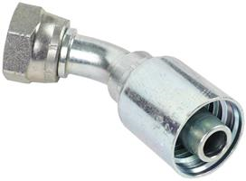 PARKER 43 SERIES CRIMP FITTING